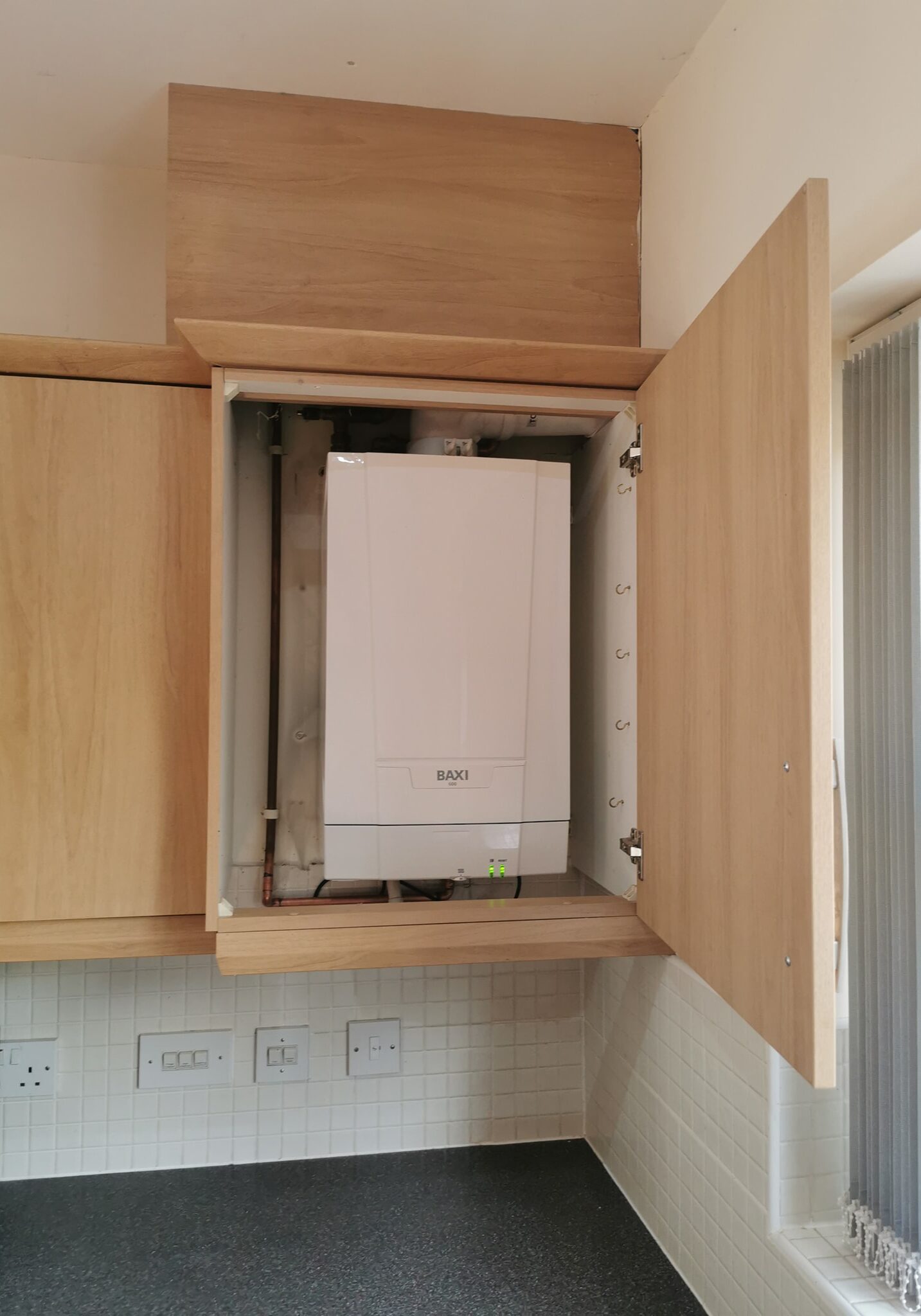 Boiler Maintenance in Nottingham